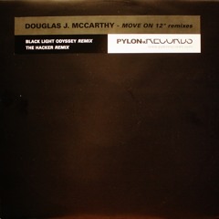 DOUGLAS J. McCARTHY - MOVE ON (The Hacker Remix)