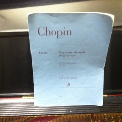 Chopin 's Nocture in C-Sharp Minor