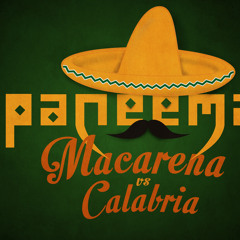 Macarena vs Calabria (Ipaneema Sahara Tent Remix)