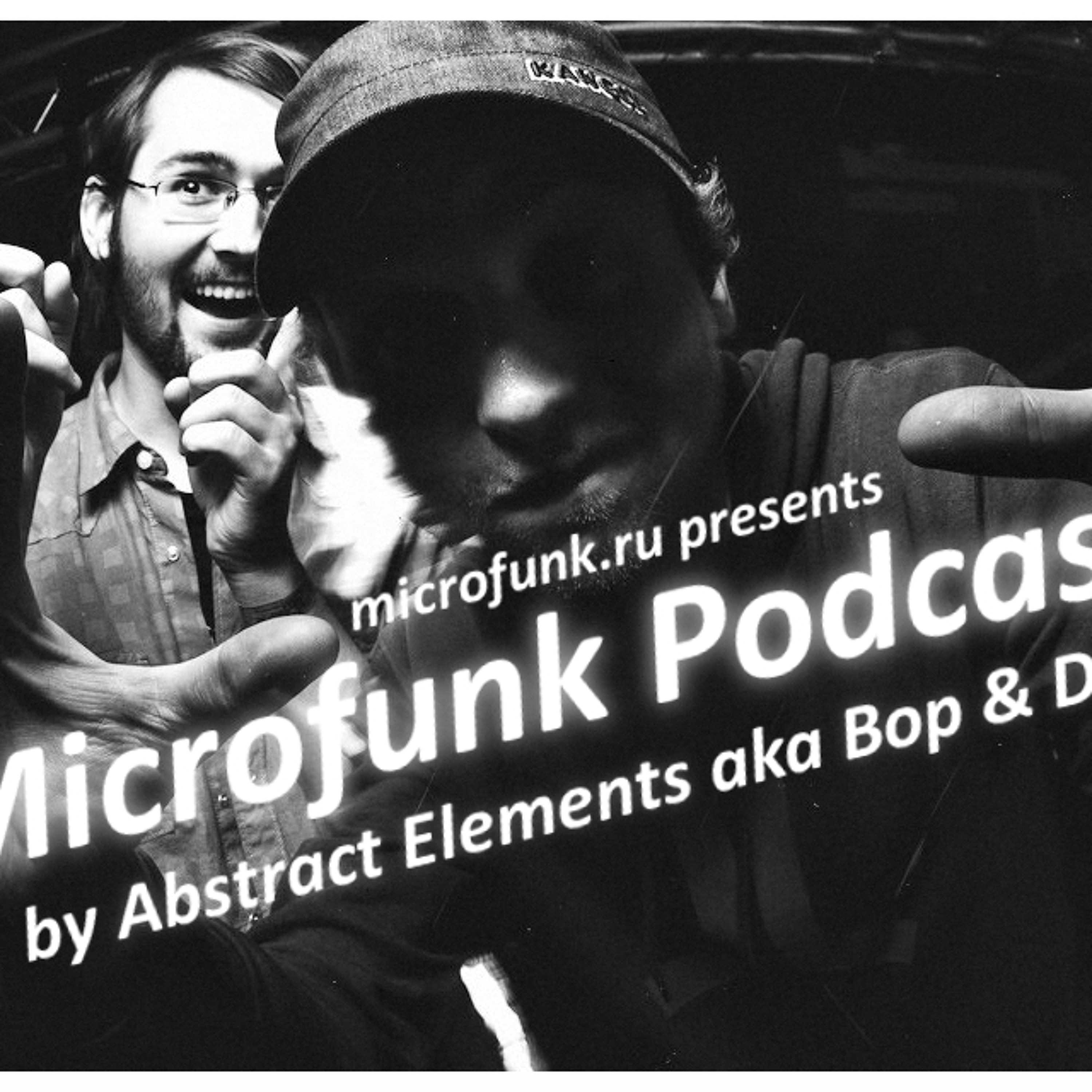 Microfunk Podcasts