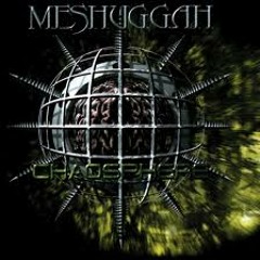 Cover of "Elastic" by Meshuggah (WIP)