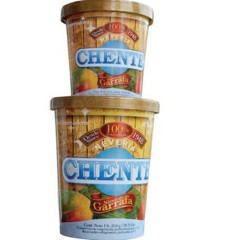 Nieves chente por Rigoliro