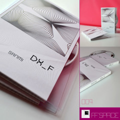 SANMI - "Dx f" - miniCDr  release preview