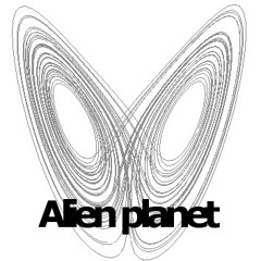 Alien planet - Goin 'in Hard dubstep & dnb