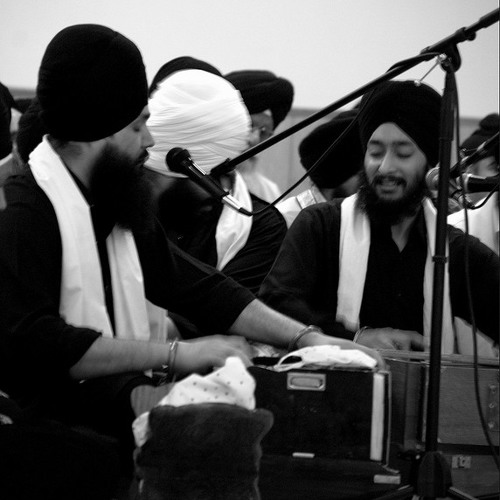 Bhai Jagpal Singh - Satgur Mera Vad Samrata