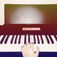 Kuch kuch hota hai (piano cover)