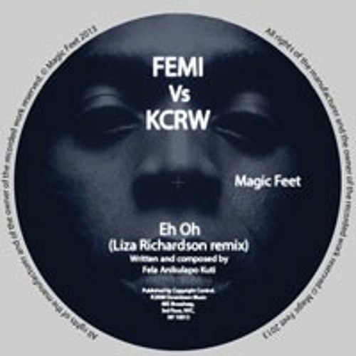 Femi Vs KCRW