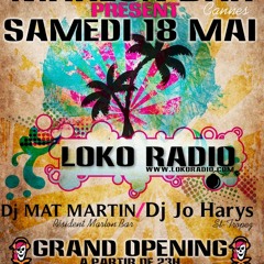 LOKO RADIO - INTRO SOIREE MARLON BAR