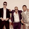DJ ROCKWIDIT - BLURRED LINES HYPE REMIX