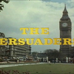 the Persuaders theme