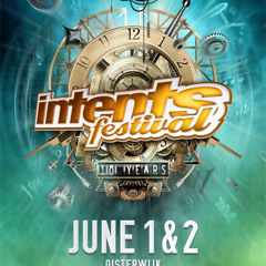 F8trix -  Intents Festival warming-up mix