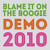 Artwork for Blame it on the Boogie - Snippet
