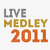 Artwork for The Black Diamonds - Live Medley 2011