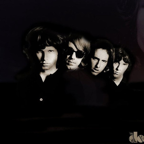 The Doors - When Your Strange - (Detz Remix) Free Download