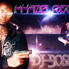 DJ BOSKITA Feat DRAGON BOYZ - Demarche du coq