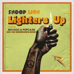 Snoop Lion - Lighters Up Ft. Mavado (Rell The Soundbender Remix) Premiered on Thissongissick.com