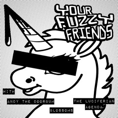 Your Fuzzy Friends - Mixed Tapes and 45s