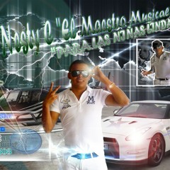 Nesty C El Maestro Musical - Vives En Mi