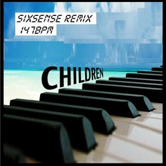sixsense - children (r.m.x ) - DEMO