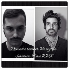 Devendra Banhart - Mi Negrita(Illobos Remix)-