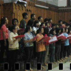 ARBAB - Naposo HKBP Kertanegara Music Rehearsal at HKBP Kertanegara, Semarang