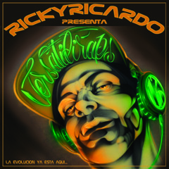 Ricky Ricardo - Versatiliraps - 10 Ya he visto - Jaloner & Bha y Dj Force (Prod.Kreattive)
