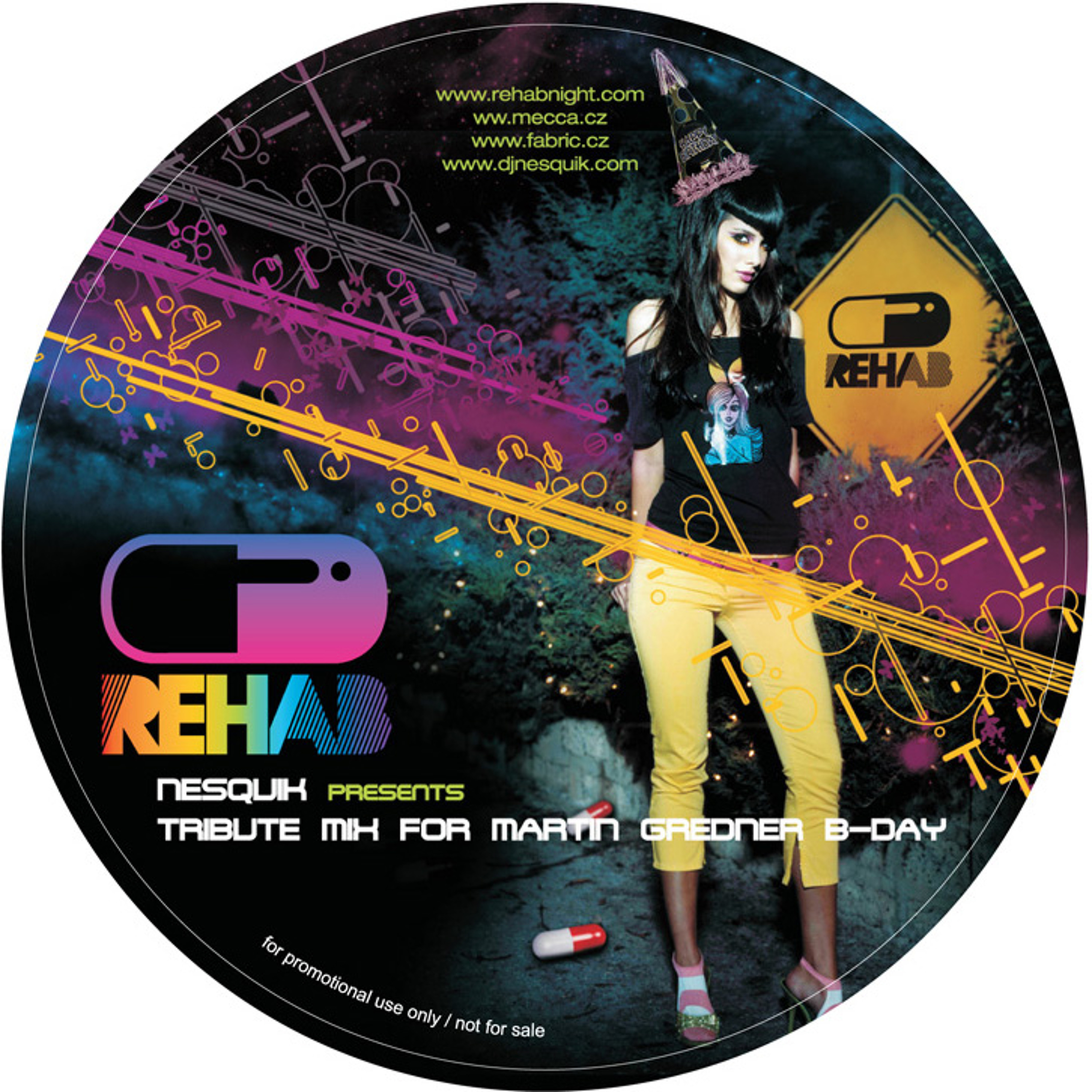 Junior Jan presents Tribute Mix 4 Martin Gredner B-Day 2010 episode artwork