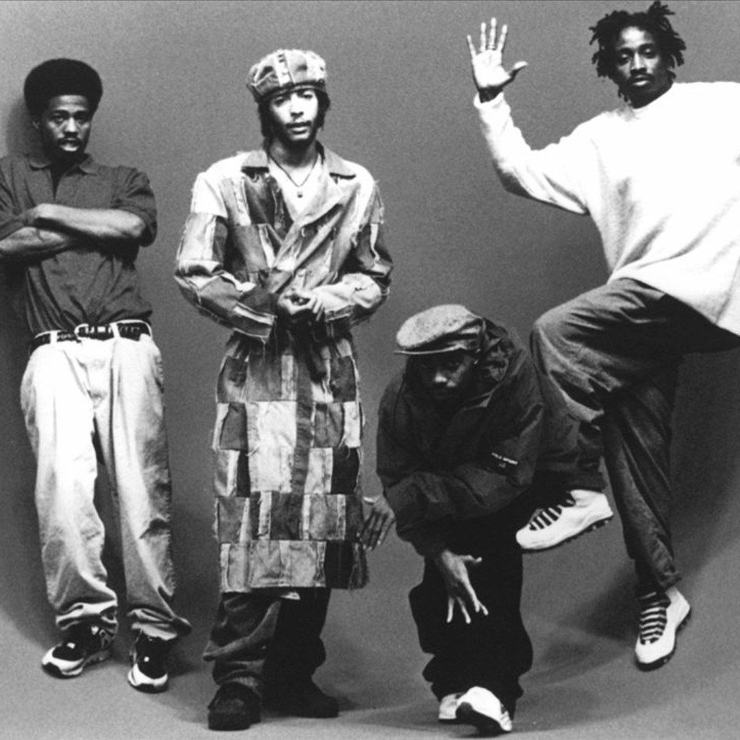 The Pharcyde - Passin' Me By (Original) (Unreleased) (1992