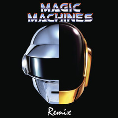 Give Life Back To Music (Magic Machines Remix)