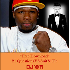 21 Questions VS Suit & Tie (by DJ WR)