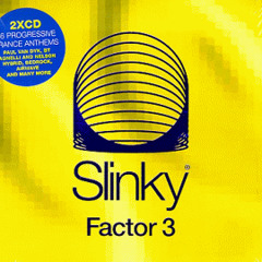 Slinky  Factor 3 [Disc 2] Mixed By Gaz White