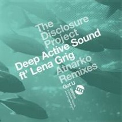 Deep Active Sound ft. Lena Grig - I'm having illusions ( Original mix )