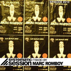 Mark Romboy Systematic Sessions