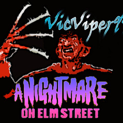 Nightmare on Elm Street - NES - Elm Street Cover