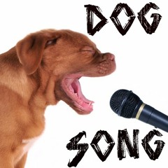 Dog Song Royalty Free