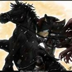 At It Again (Shadow The Dark Knight)