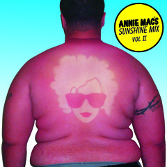 Annie Mac's Sunshine Mix Vol. II