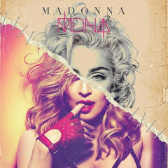 Madonna-Keep The Trance (my first mix)
