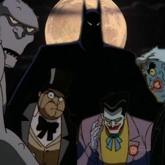 Batman the Animated Series | Beware of The Batman [Rap/Hip-Hop Beat] | @MrSmoothBeatz