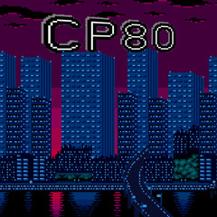 CP80 unt die bläue krijgarre