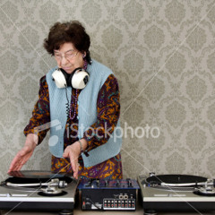 Grand'ma beat