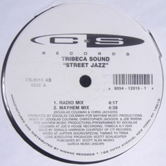 Tribeca Sound - Street Jazz