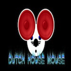 BOOM - Dutch House Mouse