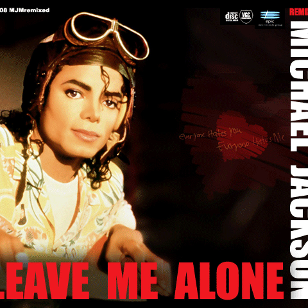 Stream Leave Me Alone - Michael Jackson (acoustic cover) - [by