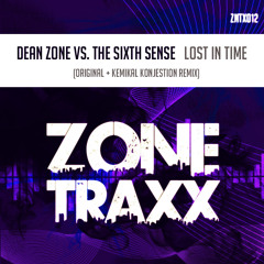 Dean Zone vs. The Sixth Sense - Lost In Time