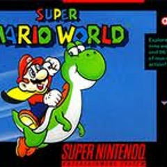 Super Mario World: Forest Of Illusion(Super Nintendo 1992)