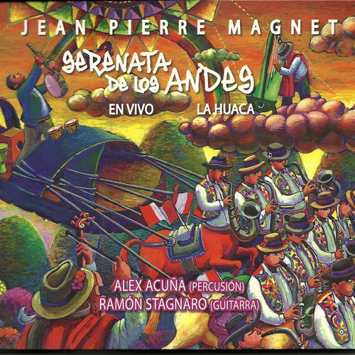 Serenata de los Andes - Short Version