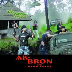 Grupo AK-BRON - La vida del sonidero (2da Vercion)