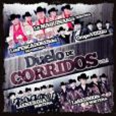 Norteños mix corridos con saxofones