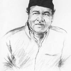 Chokh Chhol Chhol Kore Ogo Maa  - Bhupen Hazarika